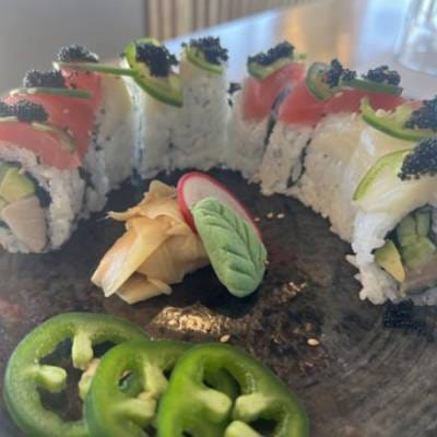 SUSHI ROLL